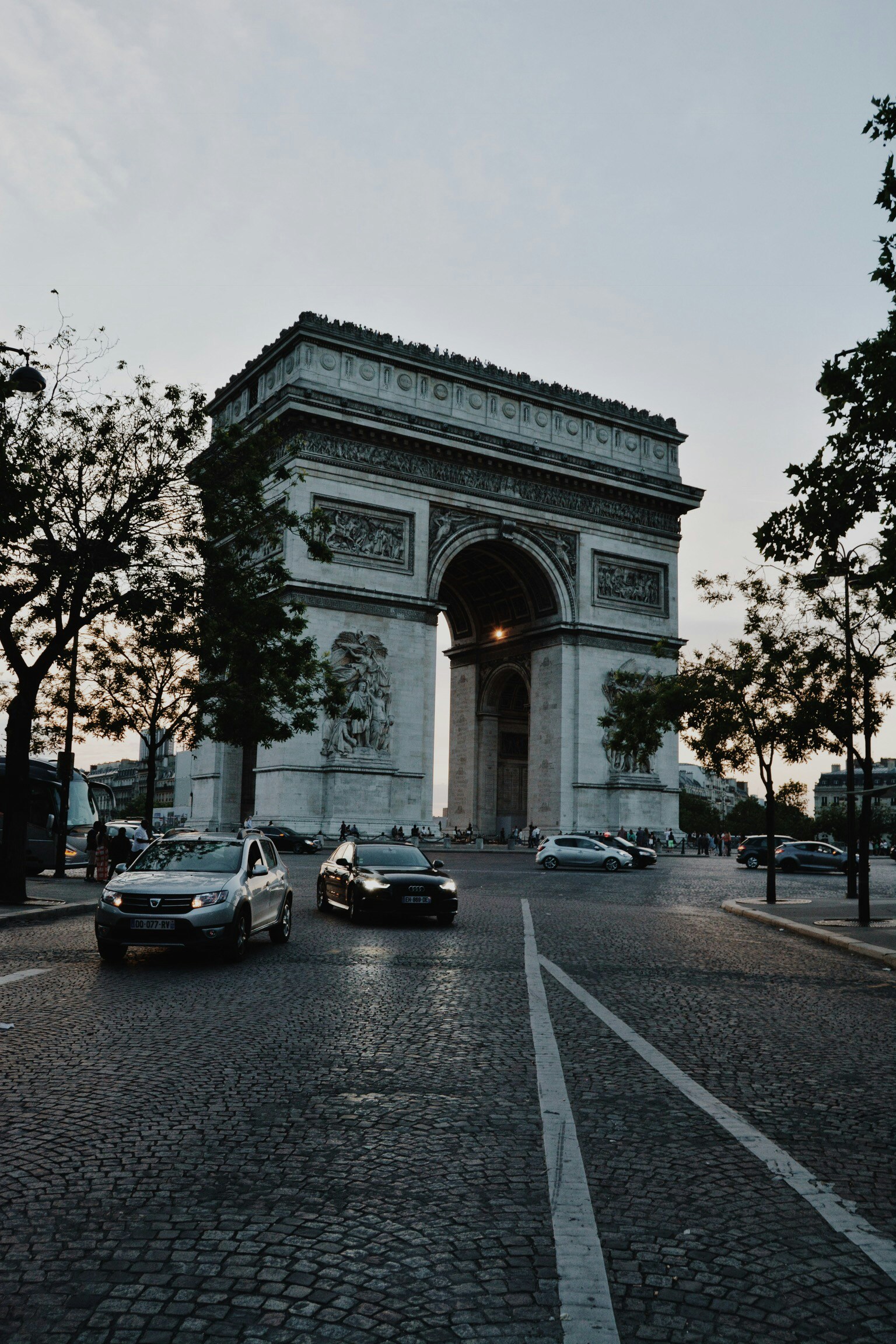 Arc de Triomphe